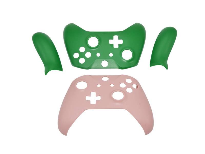 Monochrome injection molding series